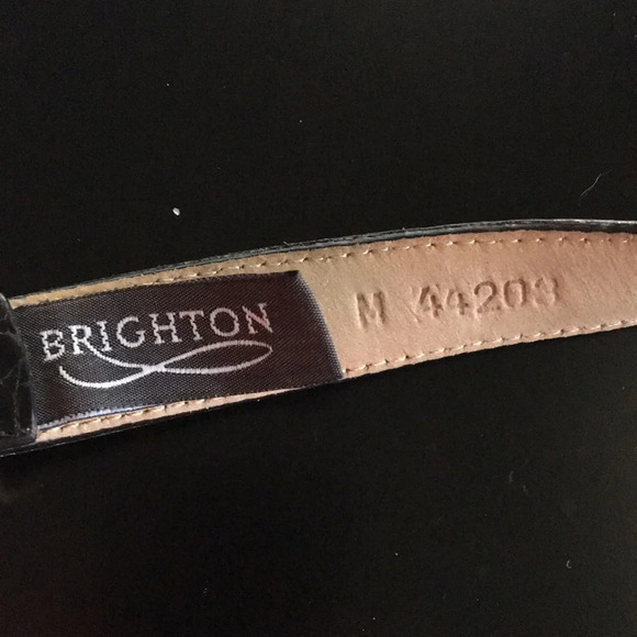 Brighton Leather‎ Belt main image 5